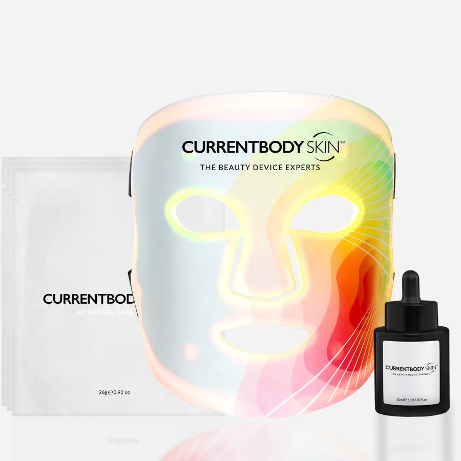 CurrentBody Skin LED 4-in-1 Zone Facial Mapping Mask – image 4