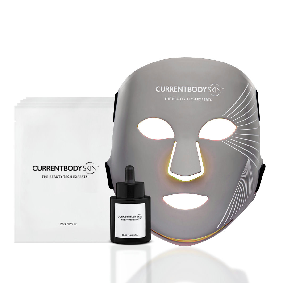 CurrentBody Skin LED Multi Light Therapy Mask – image 8