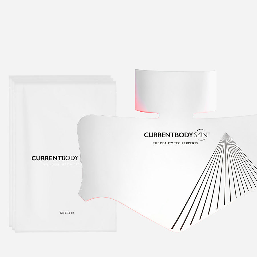 CurrentBody Skin LED Neck & Décolletage Mask – image 8