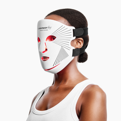 CurrentBody Skin LED Red Light Therapy Face Mask – image 2