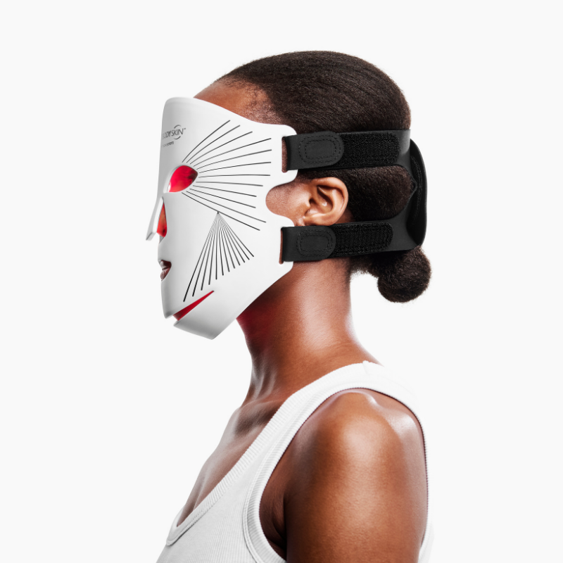 CurrentBody Skin LED Red Light Therapy Face Mask – image 3