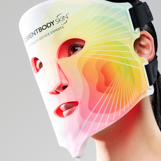 CurrentBody Skin LED 4-in-1 Zone Facial Mapping Mask – image 1