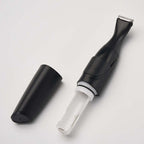 Cordless trimmer with detachable head