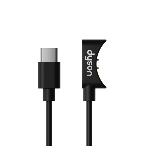 Dyson CameraJet USB-C to Pogo-pin charging cable