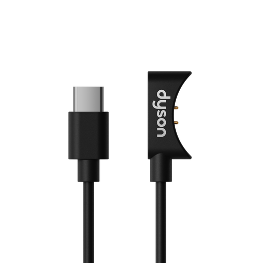 Dyson CameraJet USB-C to Pogo-pin charging cable