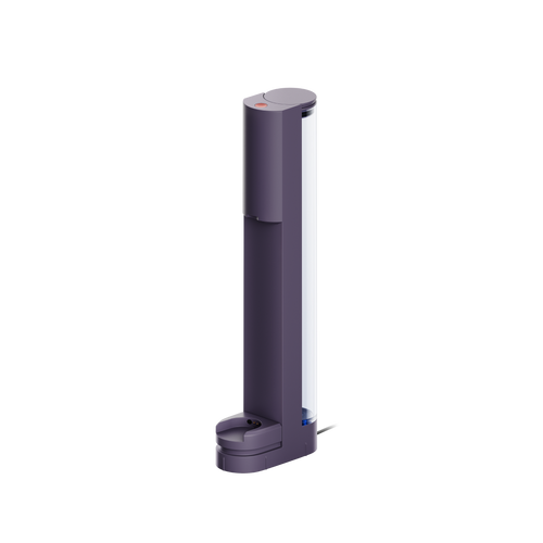 Dyson CameraJet refill dock in Steel Violet