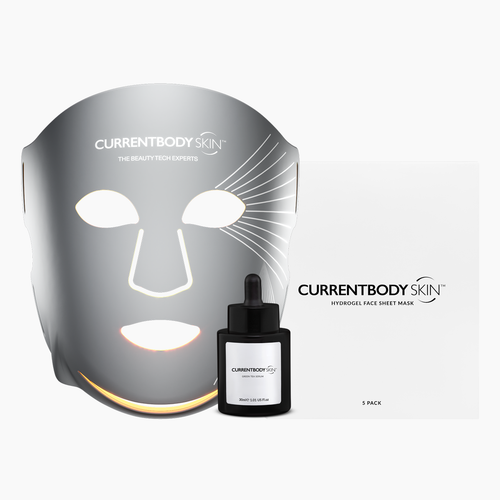 CurrentBody Skin Multi-Light Mask Special Kit – image 1