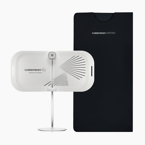 CurrentBody Skin LED Therapy Panel & Sauna Blanket – image 1