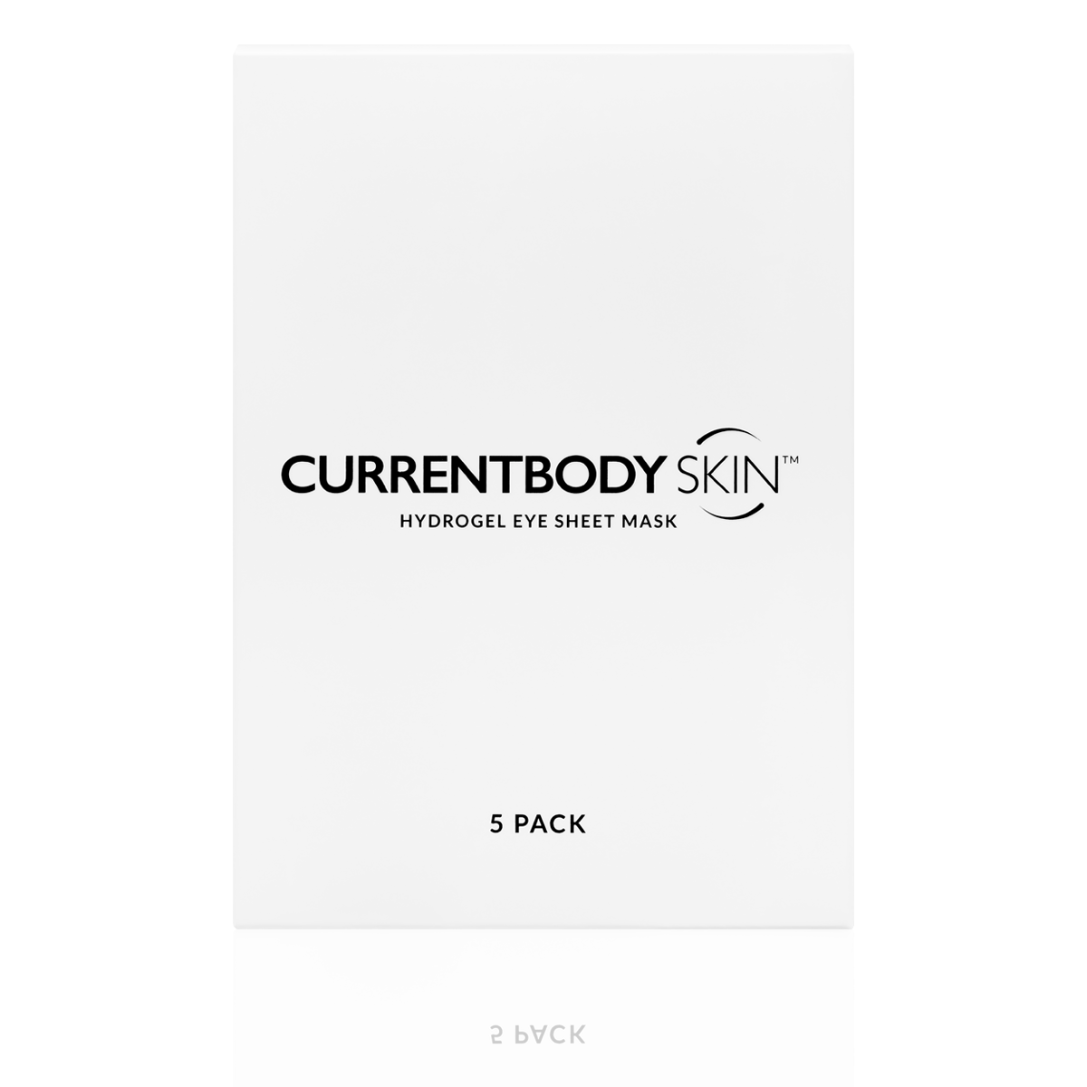 CurrentBody Skin Hydrogel Eye Mask – image 4