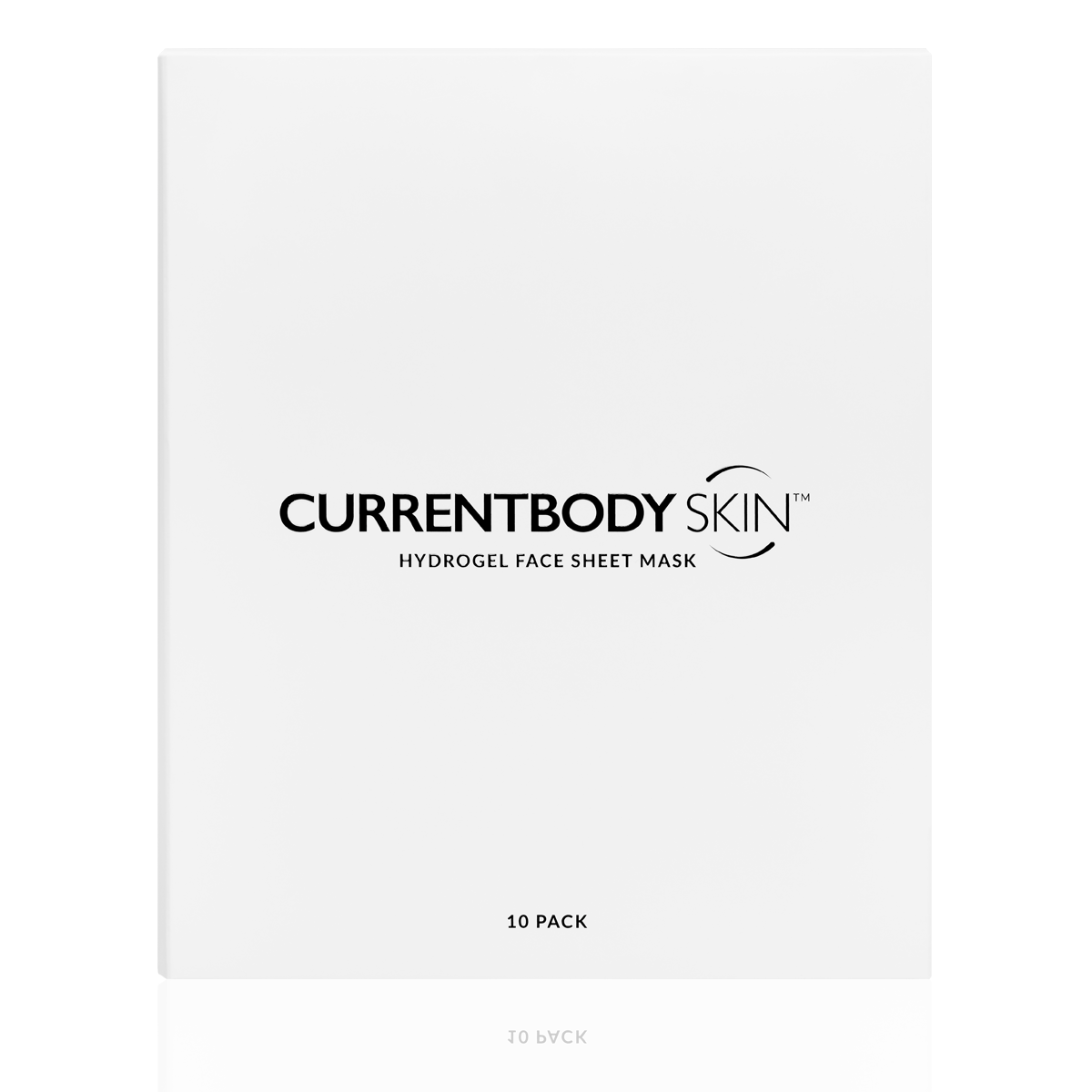 CurrentBody Skin Hydrogel Face Masks – image 5