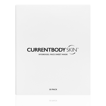 CurrentBody Skin Hydrogel Face Masks – image 5