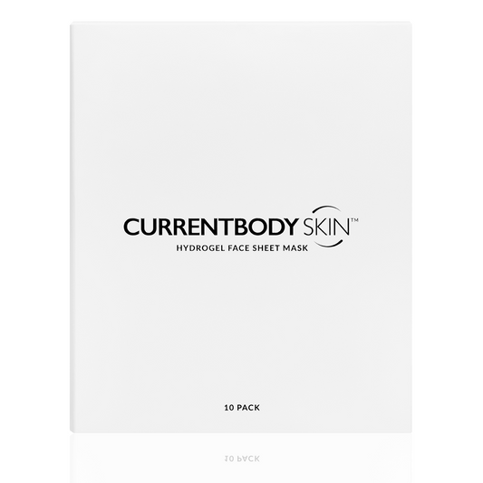 Offer - CurrentBody Skin Hydrogel Face Mask (10 Pack) – image 1