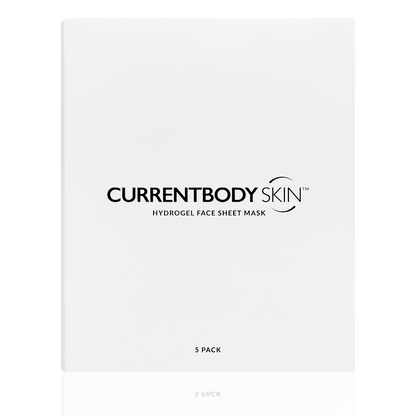 CurrentBody Skin Hydrogel Face Masks – image 4