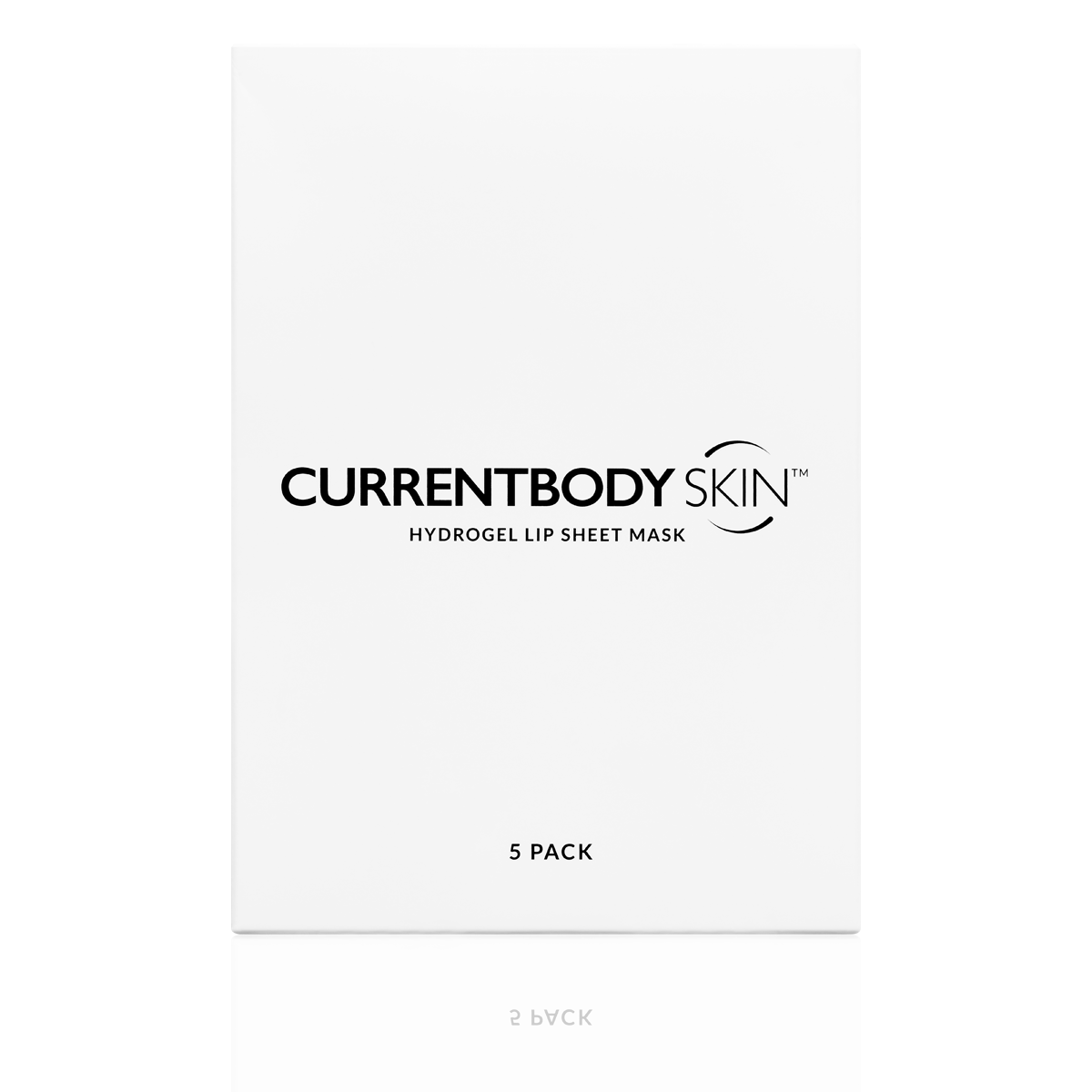 CurrentBody Skin Hydrogel Lip Mask – image 4