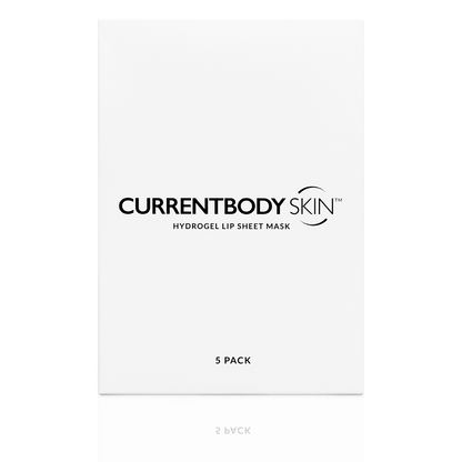 CurrentBody Skin Hydrogel Lip Mask – image 4