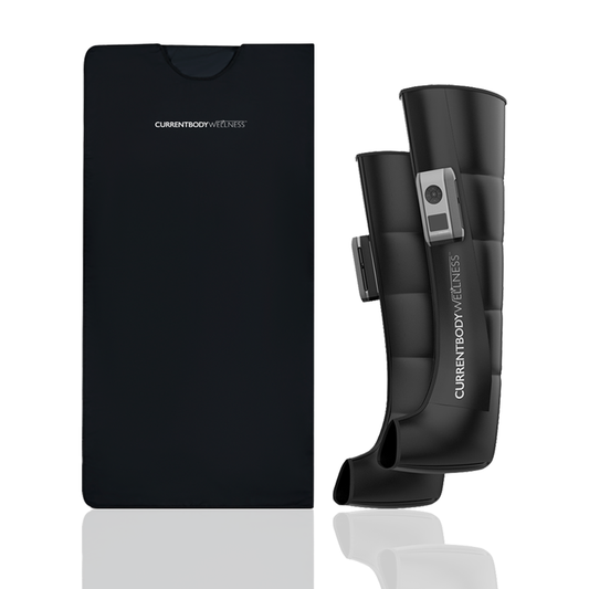 CurrentBody Wellness Sauna Blanket & Recovery Boots – image 1