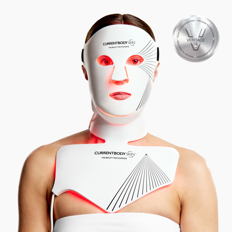 CurrentBody Skin LED Red Light Therapy Face Mask – image 7