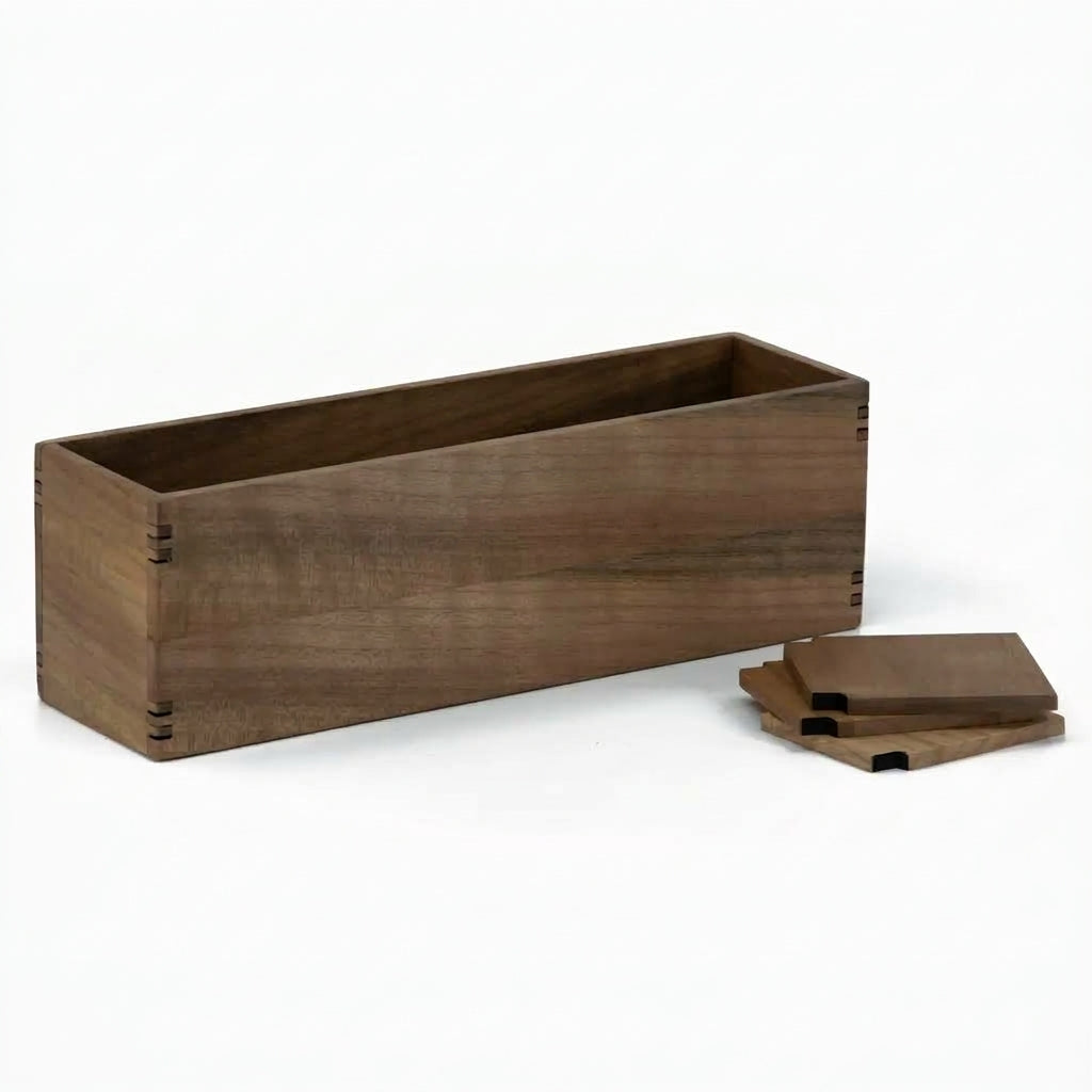 Adjustable 4 Section Desk Organizer & Pencil case