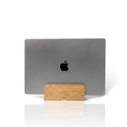Wood Laptop Stand