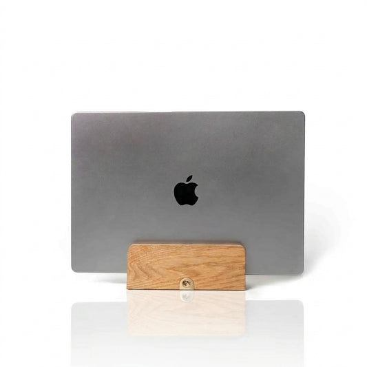 Wood Laptop Stand