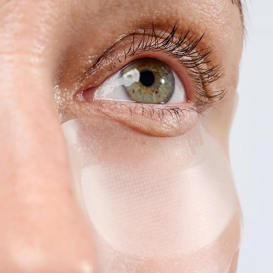 CurrentBody Skin Under Eye Microneedling Patches – image 1