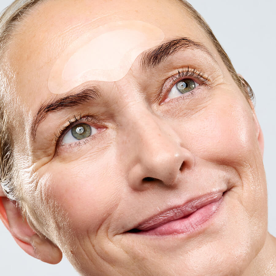 CurrentBody Skin Forehead Microneedling Patch – image 2