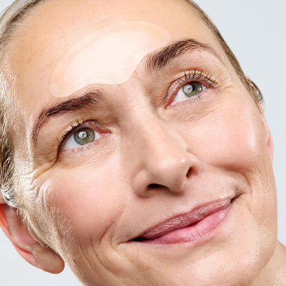 CurrentBody Skin Forehead Microneedling Patch – image 2