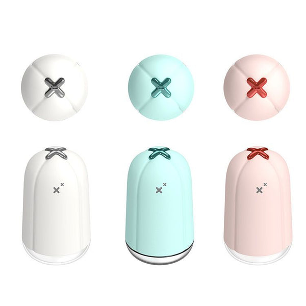 Rechargeable Desktop Spray Humidifier