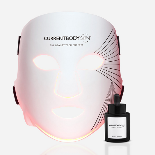 CurrentBody Skin LED Face Mask Series 2 & Green Tea Serum - Special Offer – image 1