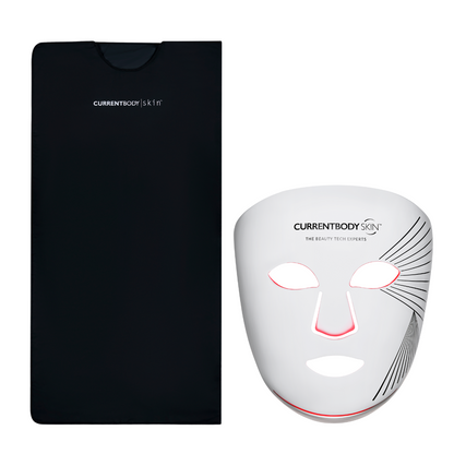 CurrentBody Skin LED Mask Series 2 & Sauna Blanket – image 1