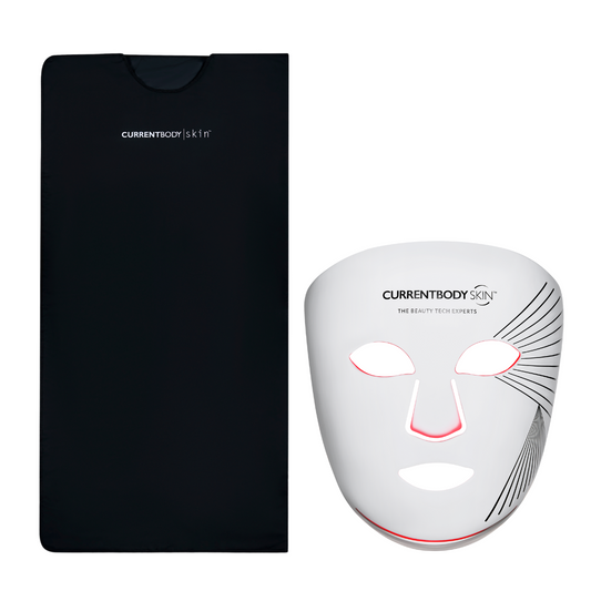 CurrentBody Skin LED Mask Series 2 & Sauna Blanket – image 1