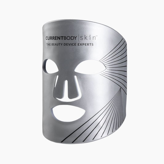 Silver Series 1 LED Mask – image 1