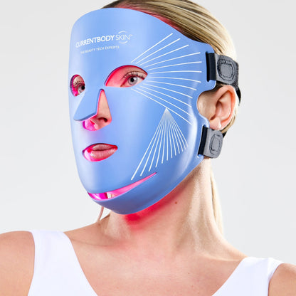 CurrentBody Skin LED Anti-Blemish Mask: Series 2 & Pen – image 2