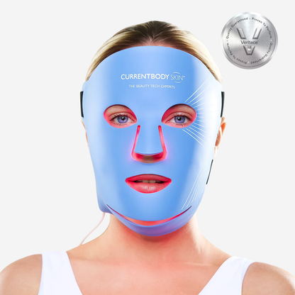 CurrentBody Skin LED Blue Light Therapy Face Mask – image 6