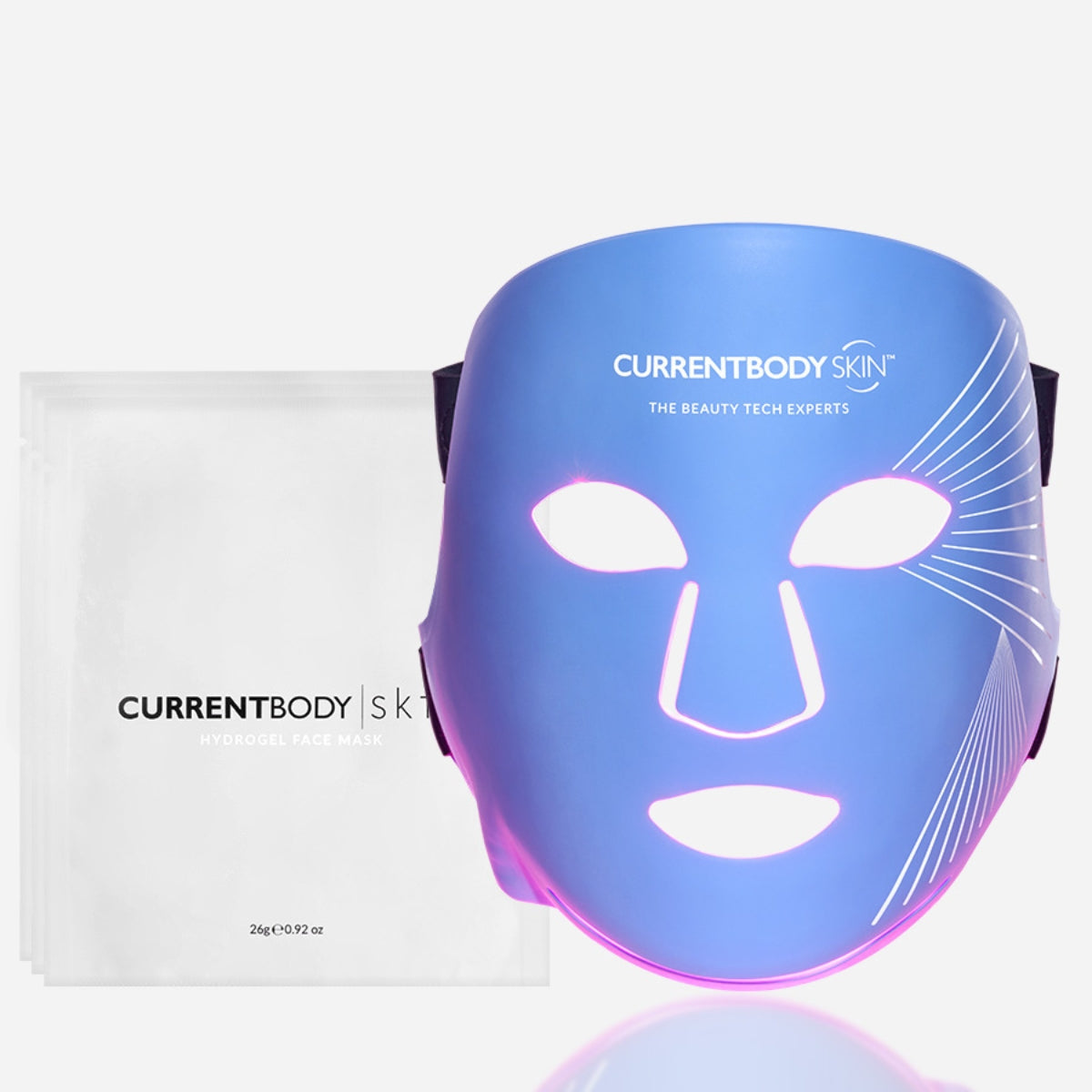 CurrentBody Skin LED Blue Light Therapy Face Mask – image 8