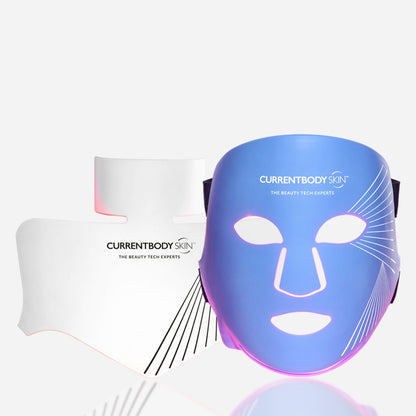 CurrentBody Skin LED Blue Light Therapy Face Mask – image 7