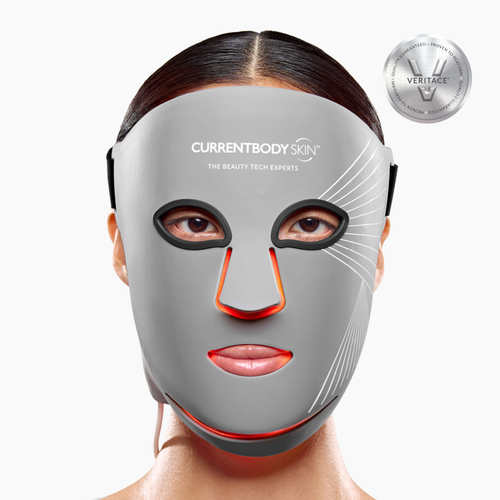 CurrentBody Skin LED Multi Light Therapy Mask – image 1