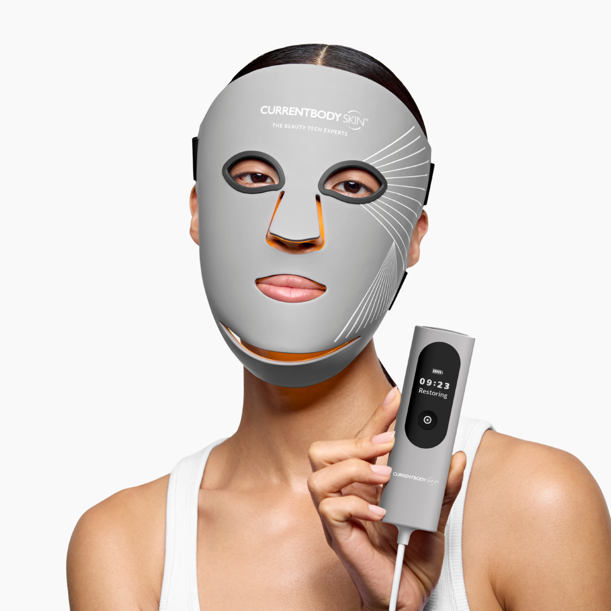 CurrentBody Skin LED Multi Light Therapy Mask – image 5