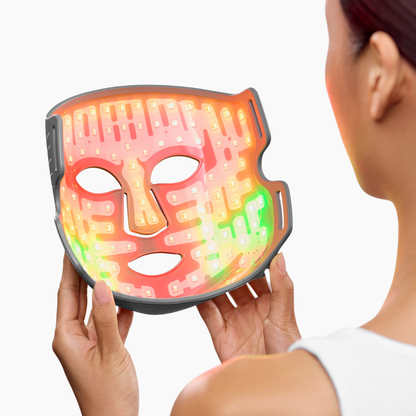 CurrentBody Skin LED Multi Light Therapy Mask – image 6
