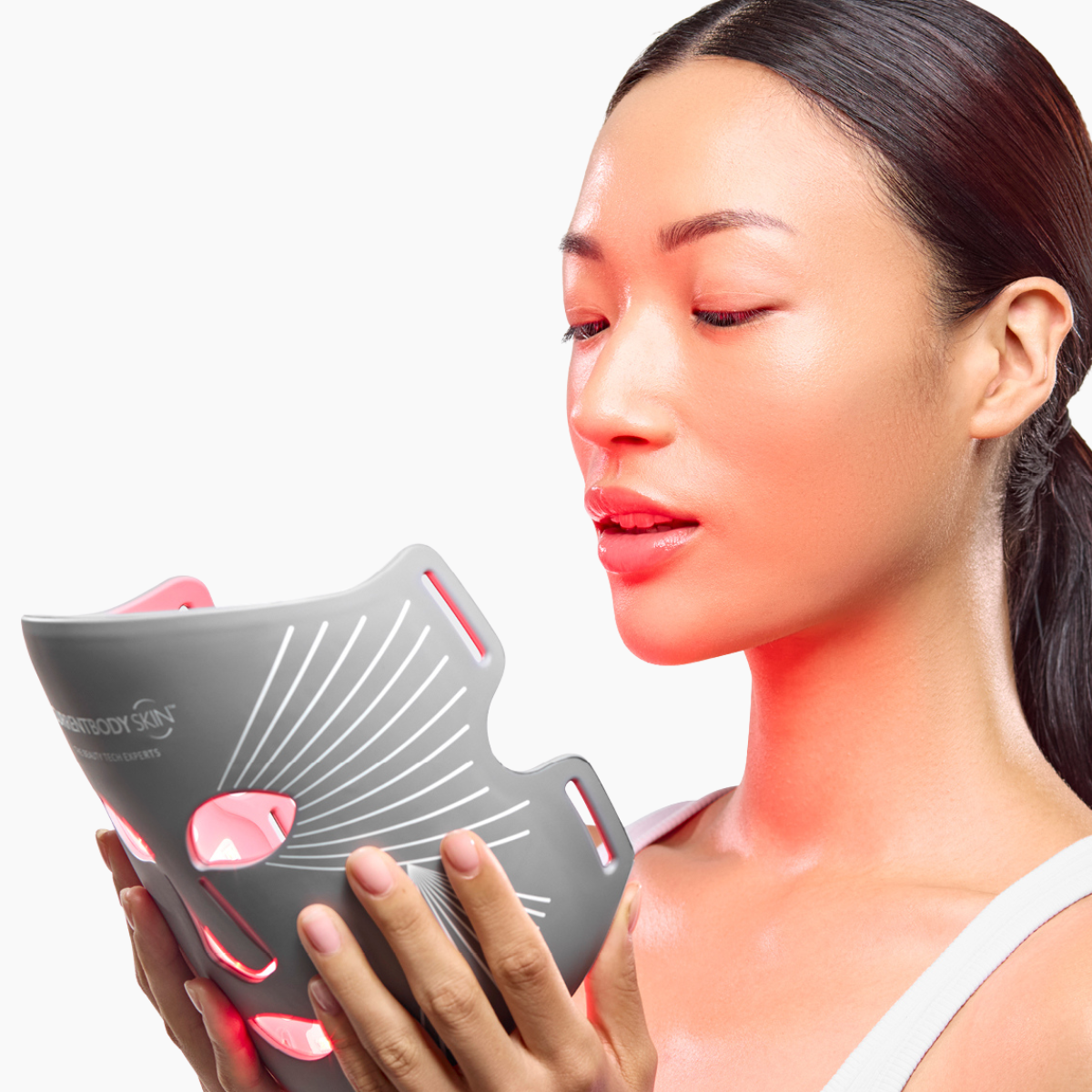 CurrentBody Skin LED Multi Light Therapy Mask – image 2
