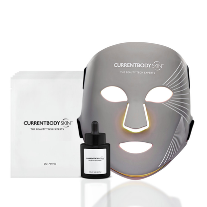 CurrentBody Skin LED Multi Light Therapy Mask – image 8