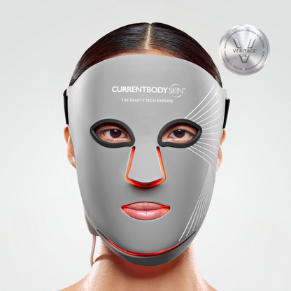 CurrentBody Skin LED Multilight Mask & Face Hydrogels (5 Pack) – image 2