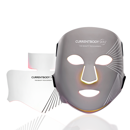 CurrentBody Skin Multi-Light Mask & Series 2 Neck & Dec Kit – image 1