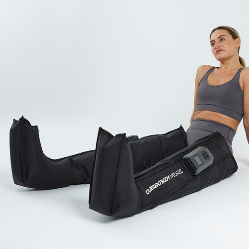 CurrentBody Wellness Leg Recovery Compression Boots – image 1