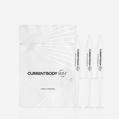 CurrentBody Skin Teeth Whitening Gel Refill Syringes (5ml) – image 1