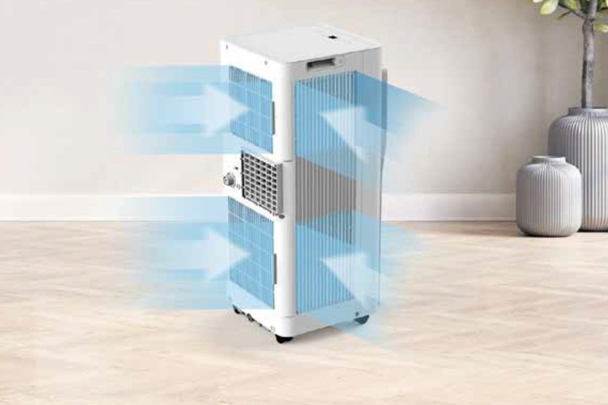 1.0HP MPPA Portable Air Cond
