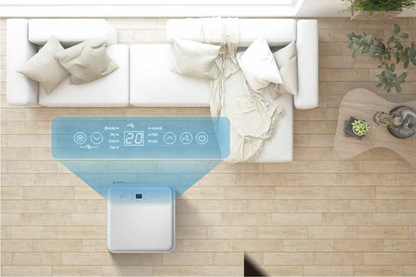 0.75 MPPA Portable Air Cond