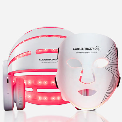 CurrentBody Skin LED Face & Hair Kit – image 1