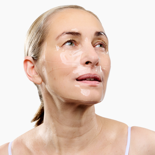 CurrentBody Skin Hydrogel Face Masks – image 1