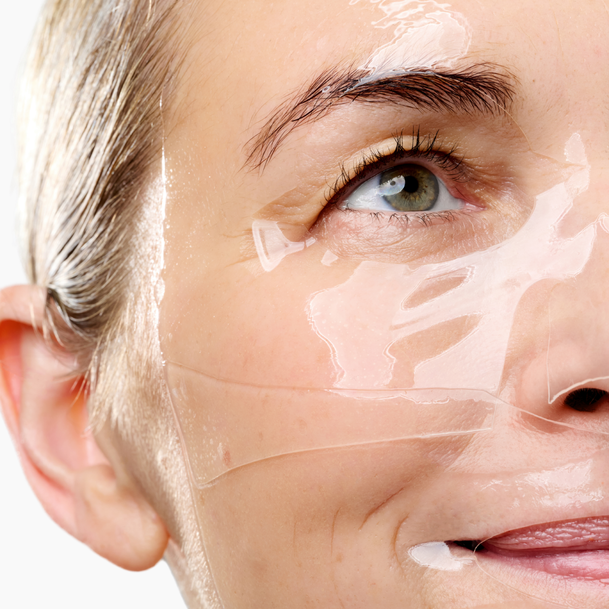 CurrentBody Skin Hydrogel Face Masks – image 3